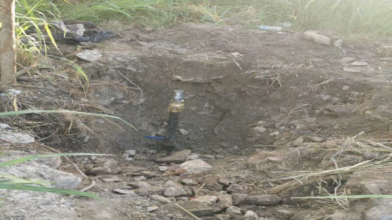 Guardia Nacional y personal de Pemex hallan otra toma clandestina de huachicol