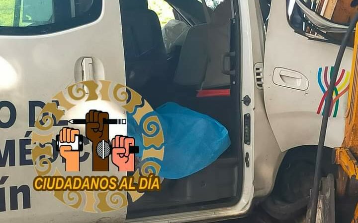 Preso el chófer de la ambulancia que chocó el martes 13 y dejó un muerto