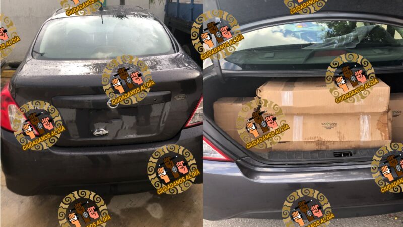 Comerciante furtivo de Dzilam de Bravo cae con 300 kilos de pulpo en Mérida