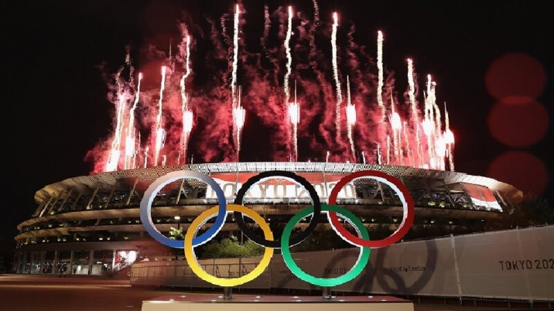 Inician oficialmente los Juegos Olímpicos de Tokio 2020