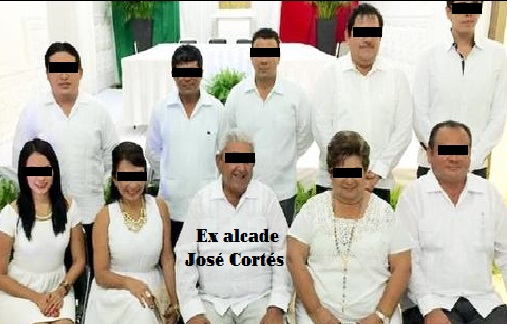 Ex alcalde y 10 Regidores de Progreso imputados por corruptos, se dejaron sobornar con $110,000