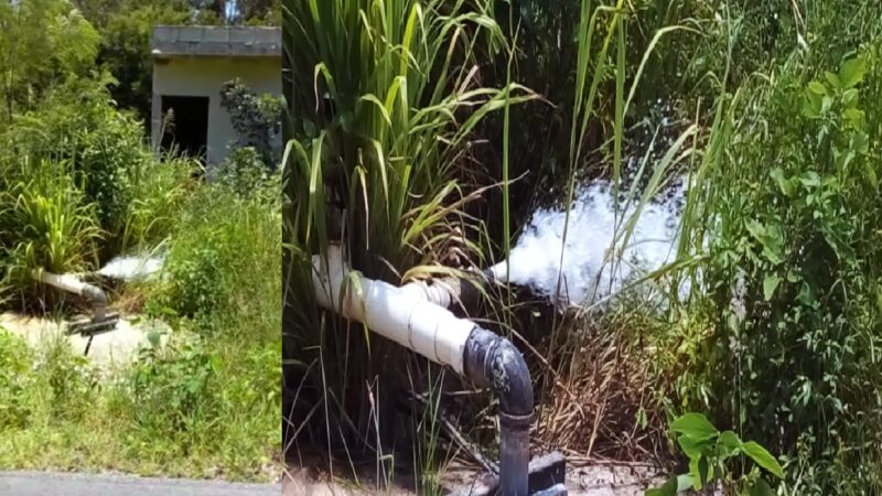 El sistema de agua potable de Dzidzantún un servicio deficiente denuncian