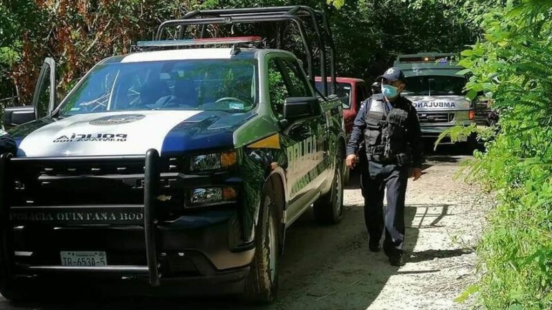 Niño de cinco años se mató con una escopeta, en un rancho cerca de Oxtankah