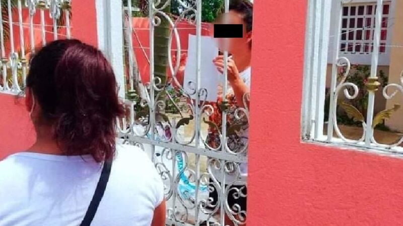 Tesorera renuncia y se clava un millón de pesos del programa federal La Escuela es Nuestra, dicen padres de familia