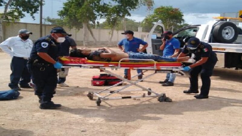 Chofer de grúa atropella y mata a joven motociclista de 16 años en Valladolid