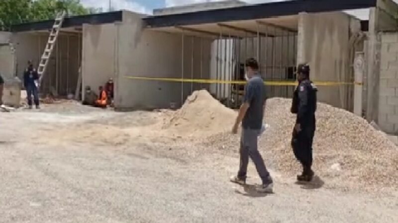 Encuentran a un albañil muerto en el fraccionamiento las Américas