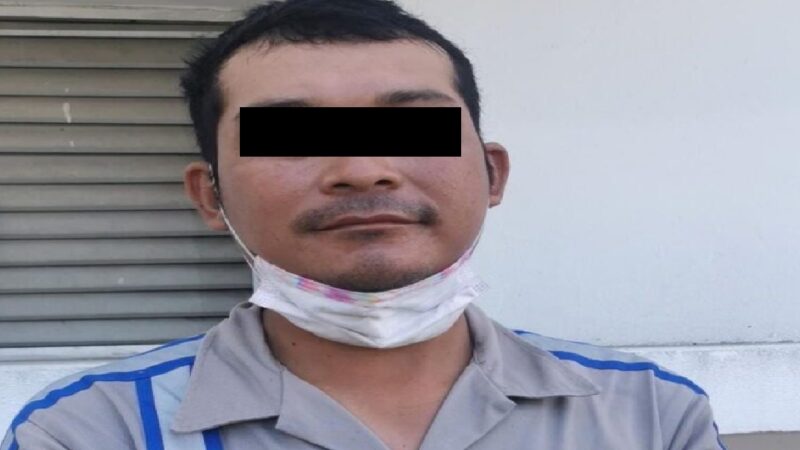 Asesino a su esposa en San Marcos ahora un juez lo vinculo a proceso penal