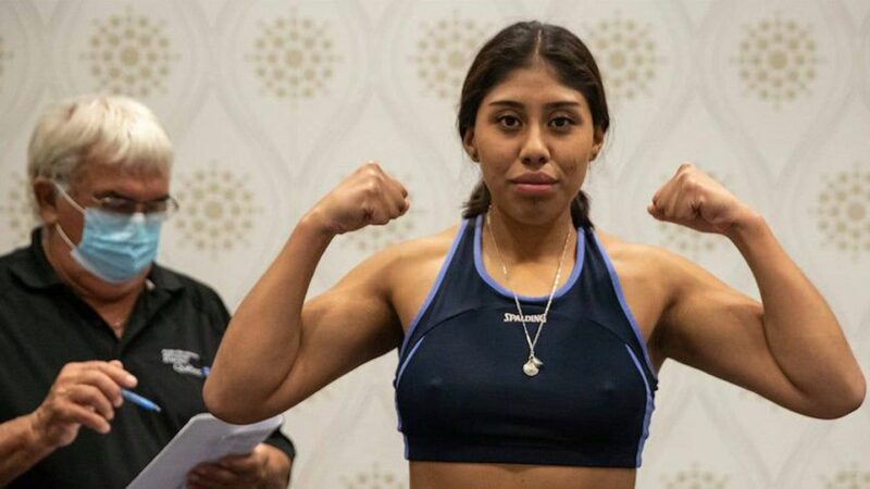 Muere boxeadora mexicana de 18 años después de ser noqueada en Canadá