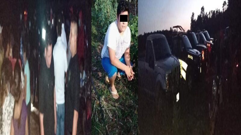 Encuentran muerto al joven Ángel Gabriel en montes de Opichén.