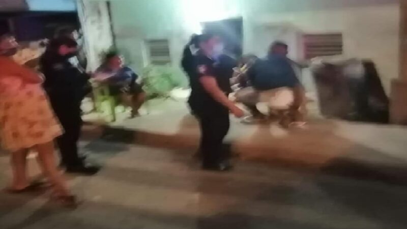 Dos menores de Chicxulub Puerto se intoxican con Creolina