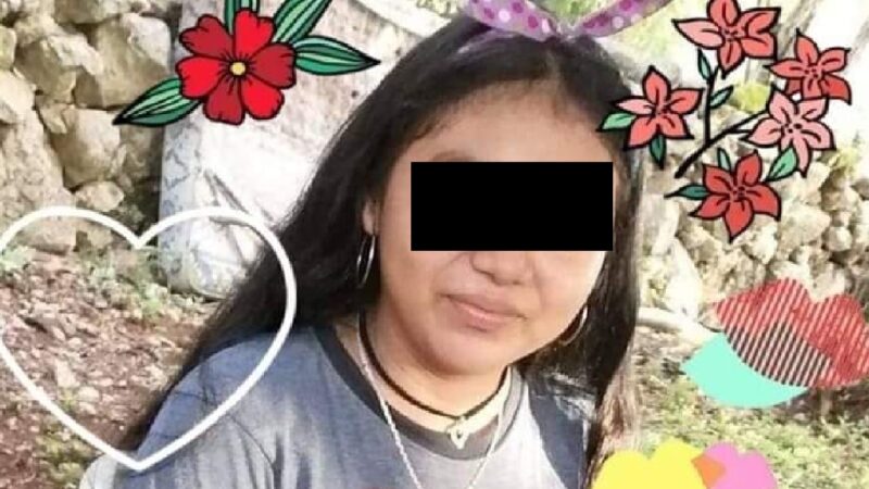 Encuentran a menor desaparecida en Buctzotz