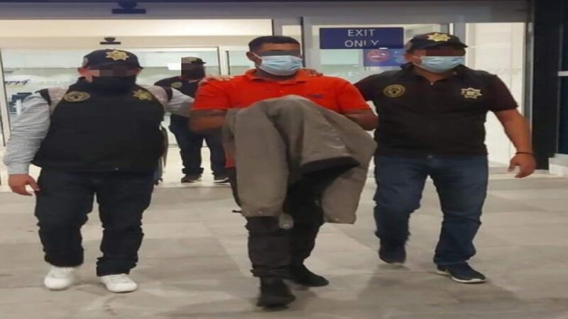 Mato al brujo del Templo Milagro Divino Niño Doctor en Yucatán y lo detienen en Guadalajara.