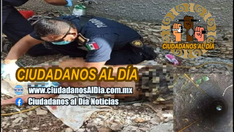 Don Margarito fallece en una clínica luego que se cayó en un pozo en Buctzotz