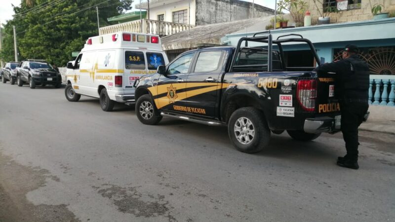 Joven lo deja su esposa y se suicida en Motul, su padre lo encontró ahorcado