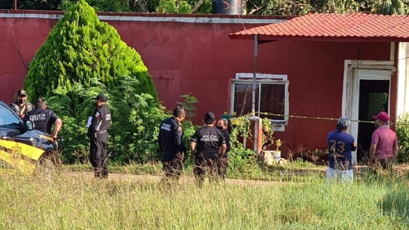 Joven de 22 años se suicida después de convivir con sus amigos en Samahil