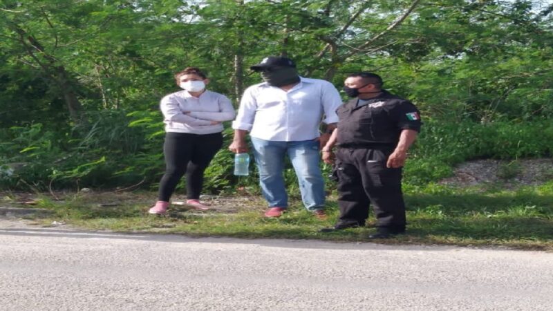 Madre recupera a bebe de ocho meses en Valladolid, la tenía su abuela paterna