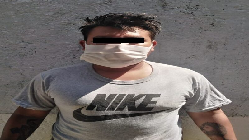 Oaxaqueño es detenido en playas de Progreso, les mostro su pene a unas jovencitas