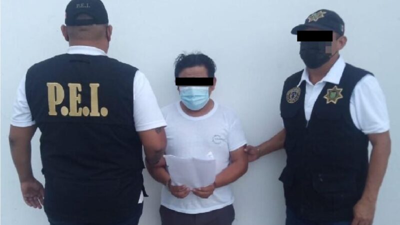 A.C.L. estará preso, se le acusó de violar a su adolecente sobrina en Baca