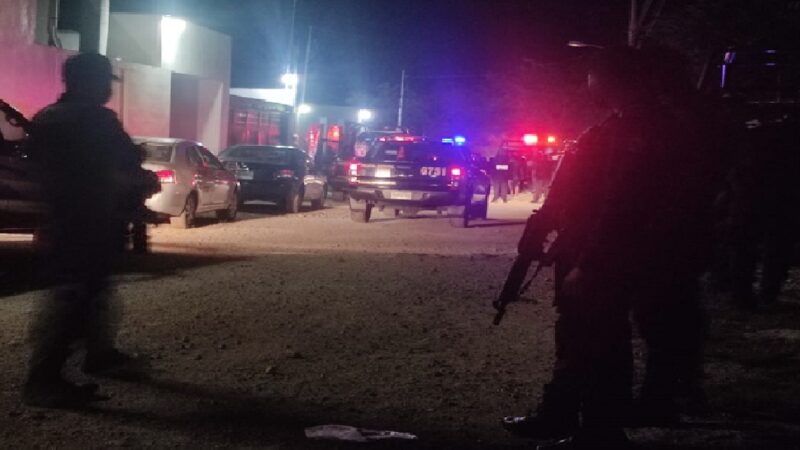 Matan y descuartizan a un a velador de Cholul: Una mujer ebria dijo que la acosaba sexualmente