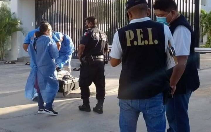 No se suicidio fue un feminicidio, dicen familiares de la joven de 18 años muerta en el edificio “Elite”