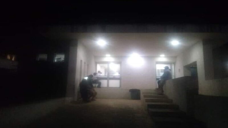 Balean en la madrugada a joven de 14 años en Dzilam González, con un rifle de copitas