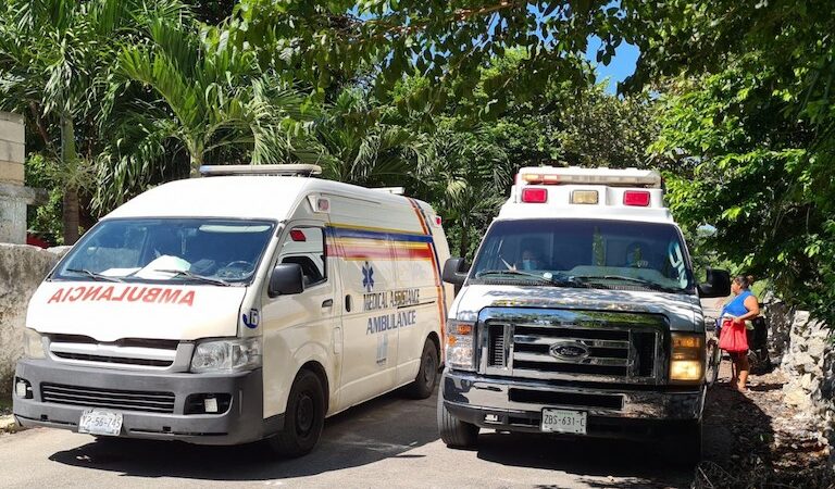 Abuelito se suicida para ir de tras de su amada esposa quien falleció de un infarto en Hunucmá