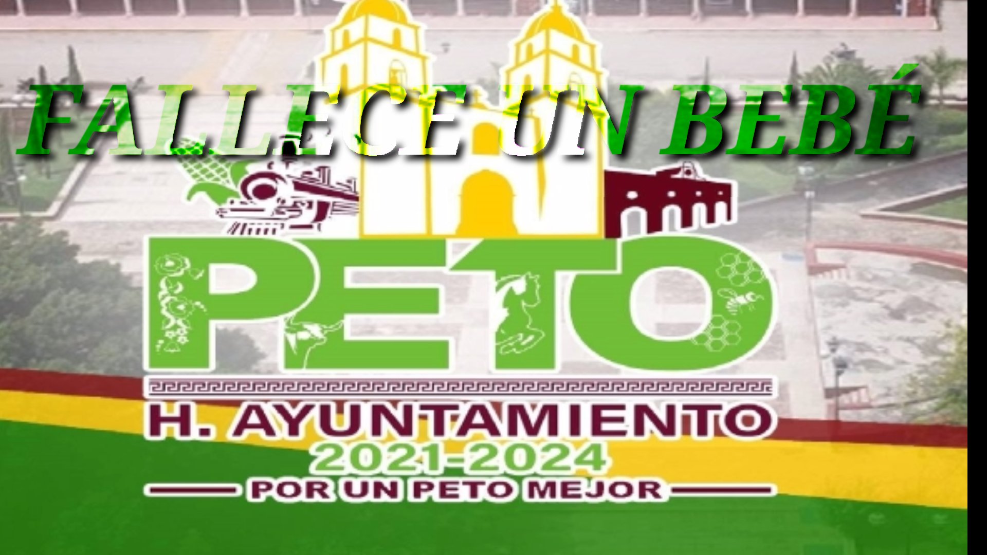 Muere un bebé de neumonía, la comuna de Peto le negó apoyo de traslado médico.