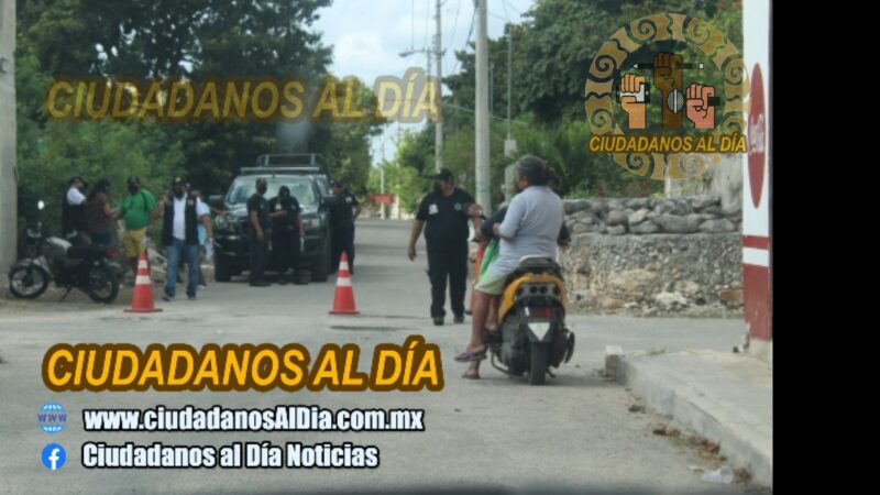 Joven madre de 21 años de edad se suicida esta mañana en Yobain