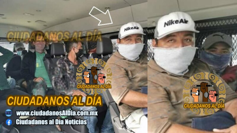 Presunto tráfico de cubanos en Yucatán: dos mexicanos entre los balseros rescatados