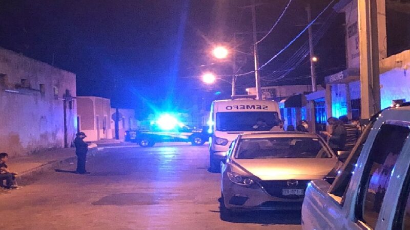 Mecánico muere de in infarto fulminante en un taller automotriz en Mérida