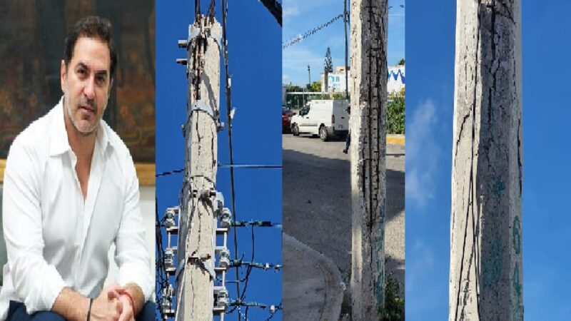 Progreseños se quejaron de la pésima gestión del acalde Julián Zacarías