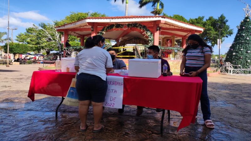 Una encuesta ciudadana determinara si se hace la tradicional fiesta en Tecoh
