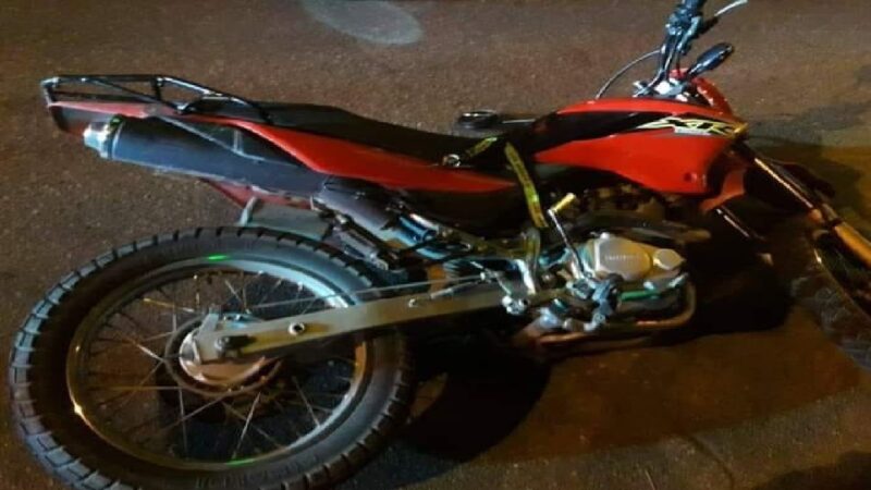 Vinculan a proceso a J.L.E.C. por atropellar y lesionar a motociclista de Valladolid