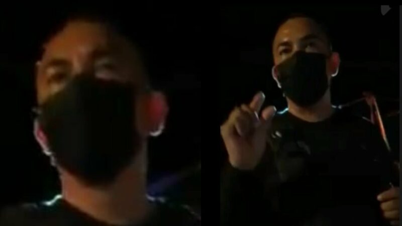 DENUNCIAN ARBITRARIEDAD DE POLICÍAS MUNICIPALES DE UMAN