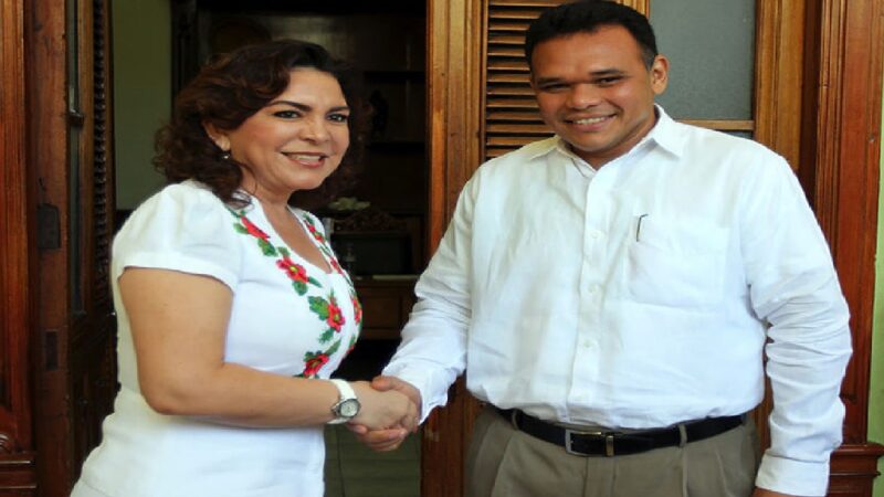 La FGR no investigará denuncia contra Rolando Zapata: si hubo delito pero ya prescribió