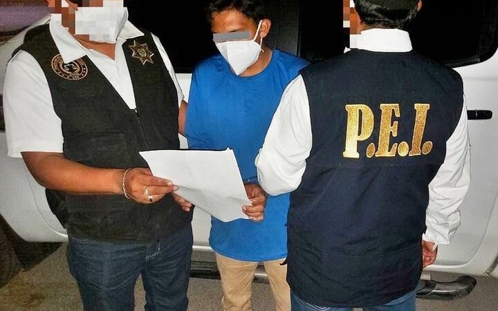 Detienen por matar a un adulto mayor a un joven jardinero