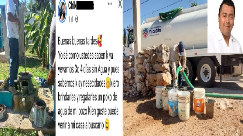 El acalde Bernardo Rodríguez deja más de seis días sin agua a las familias de Teya