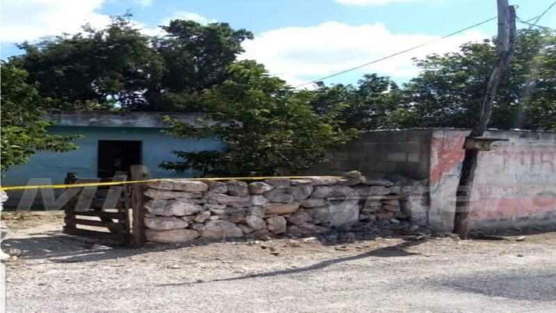 Un par de abuelitos mueren envenenados en Panaba