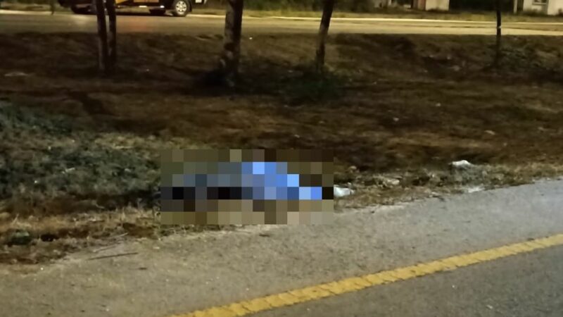 Fue a comprar las tortas para la cena y no regresó: murió atropellado en el periférico de Mérida