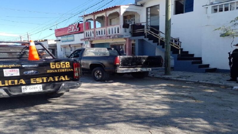 Por el vicio a las bebidas alcohólicas motuleño es apuñalado en Progreso
