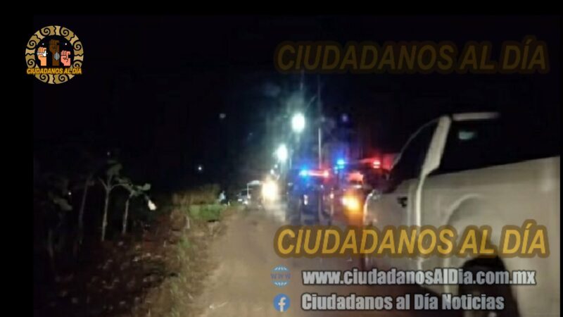 Un menor de edad se suicida en Chemax.