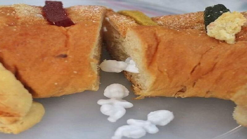 Por el alza en los precios de los insumos la rosca de reyes incrementará el precio aseguran panaderos