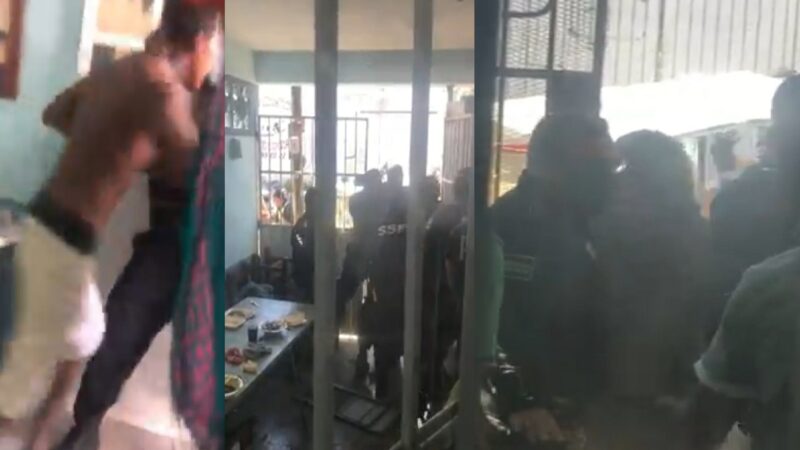 Balean con una escopeta a dos sujetos, en Progreso