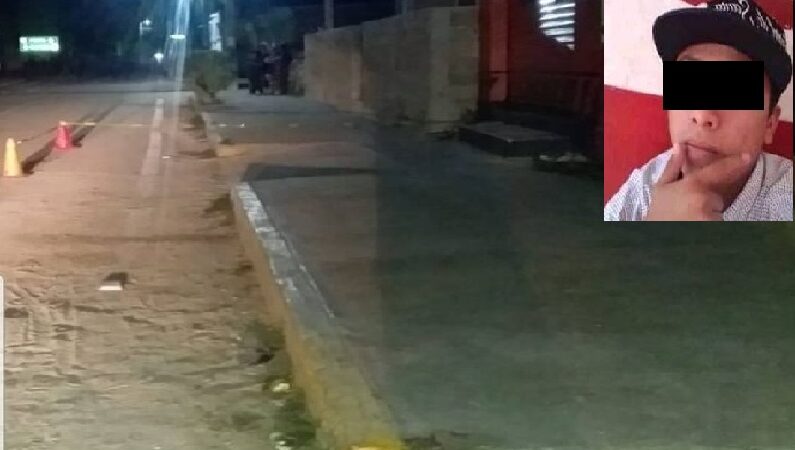 Por viejas rencillas tres jóvenes mataròn a un adolescente de16 años en Chikindzonot