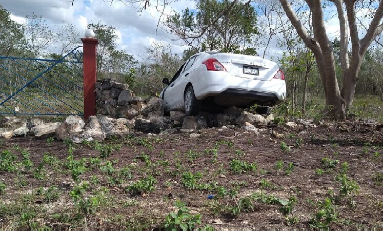 Cuatro maestros de Hili no llegaron a dar clase, se salieron de la carretera