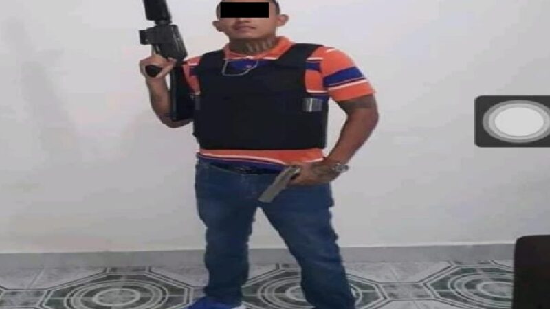 Ejecutaron al Nigga cerca del puerto de abrigo de Yucalpetén en Progreso