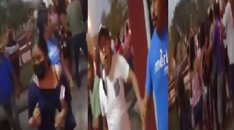 Funcionarios golpearon a mujeres y evitaron la conformación del Comité de Participación Ciudadana en comisaria de Mérida