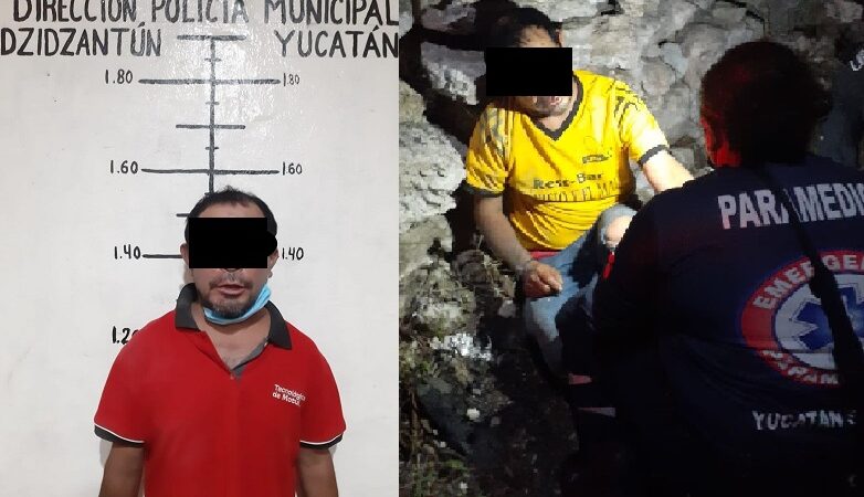 Por fallas técnicas en el IPH un presunto abusador sexual está libre de nuevo en calles de Dzidzantún: cuídense niñas