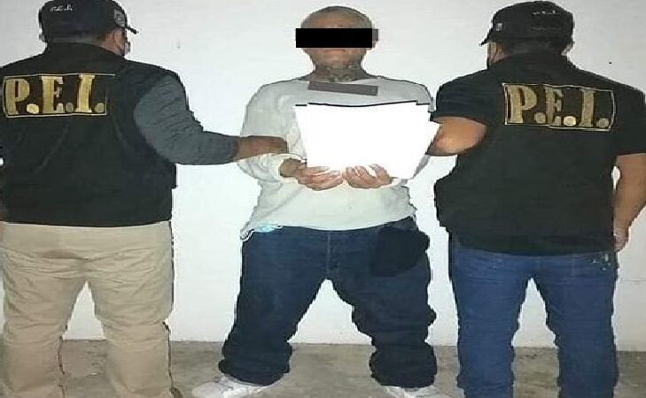 Deportan a doble homicida mato a uno en Muna de un balazo en la cabeza y a otro en Texas