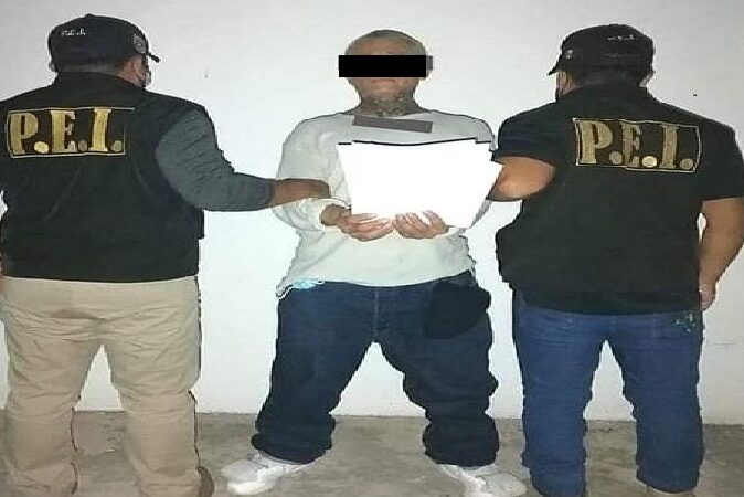 Deportan a doble homicida mato a uno en Muna de un balazo en la cabeza y a otro en Texas